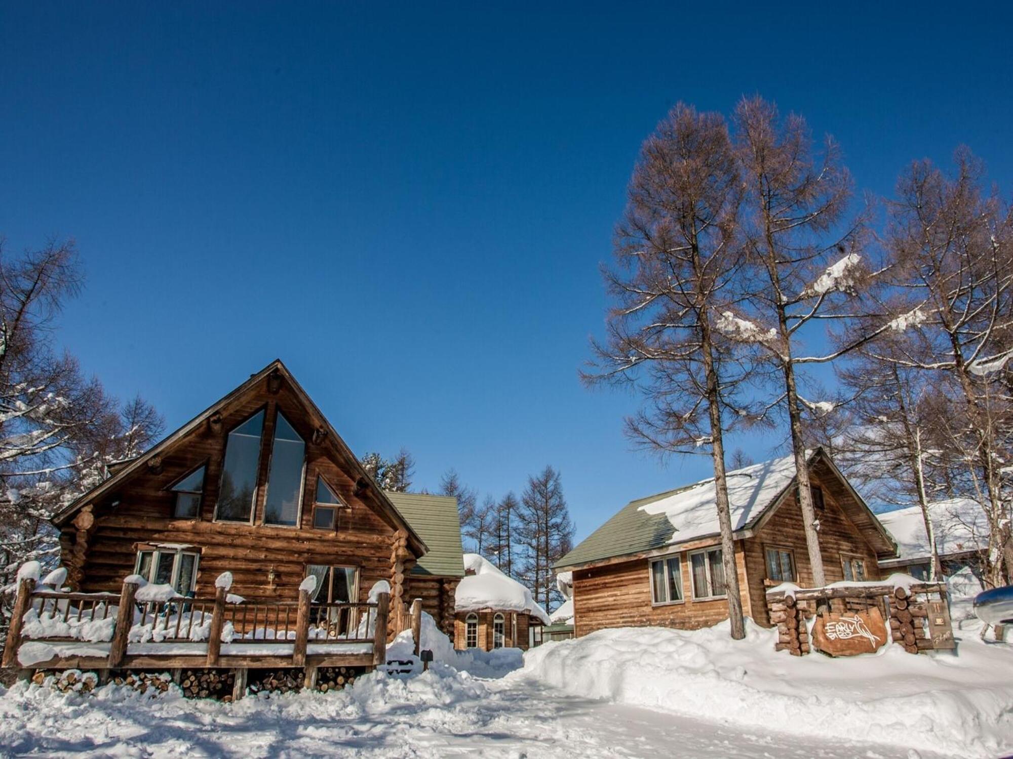 Madarao Vacance Village Iiyama Экстерьер фото