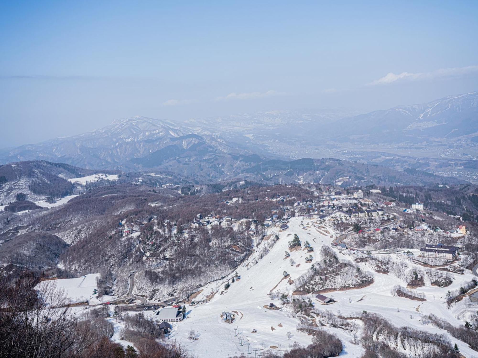 Madarao Vacance Village Iiyama Экстерьер фото