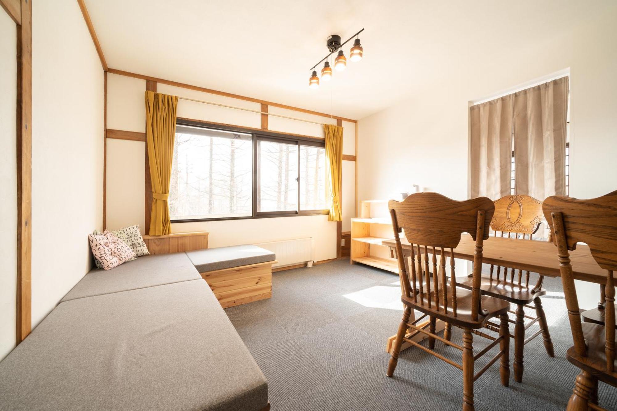 Madarao Vacance Village Iiyama Номер фото